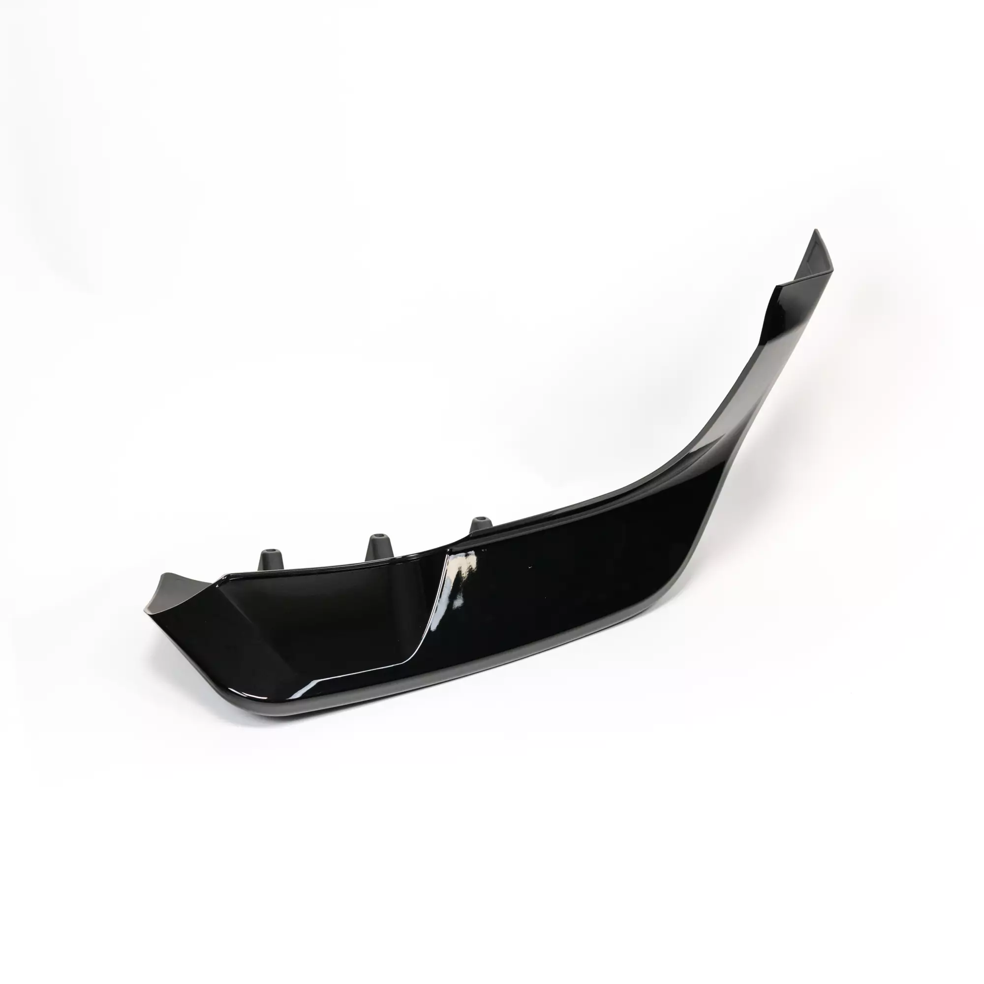 defender front canard