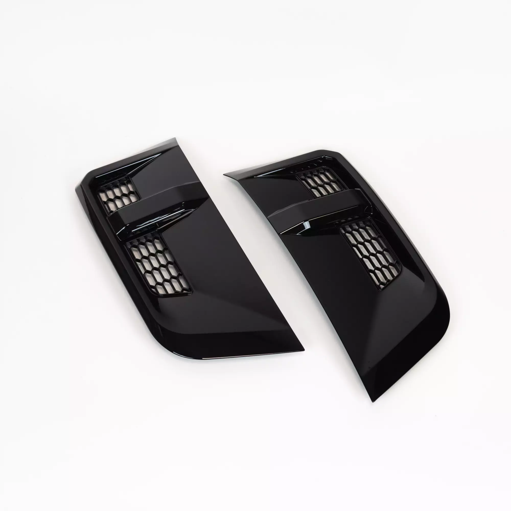 defender unbranded side vents