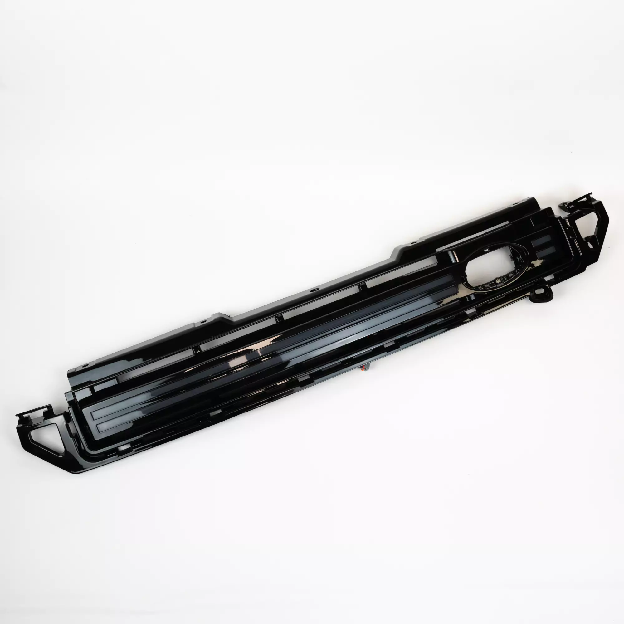 front grill drl defender